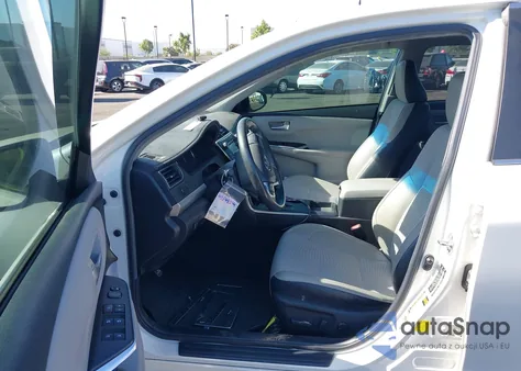 2015 Toyota Camry Se из США, поврежденный, VIN 4T1BF1FKXFU499070